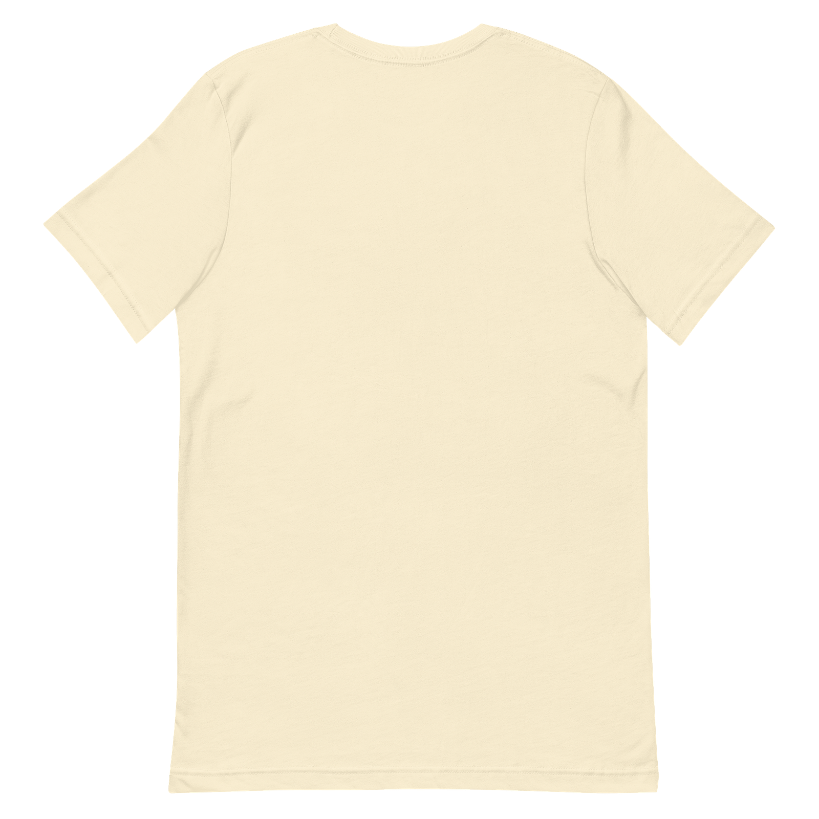 Daily Practice Tee — Flat Back