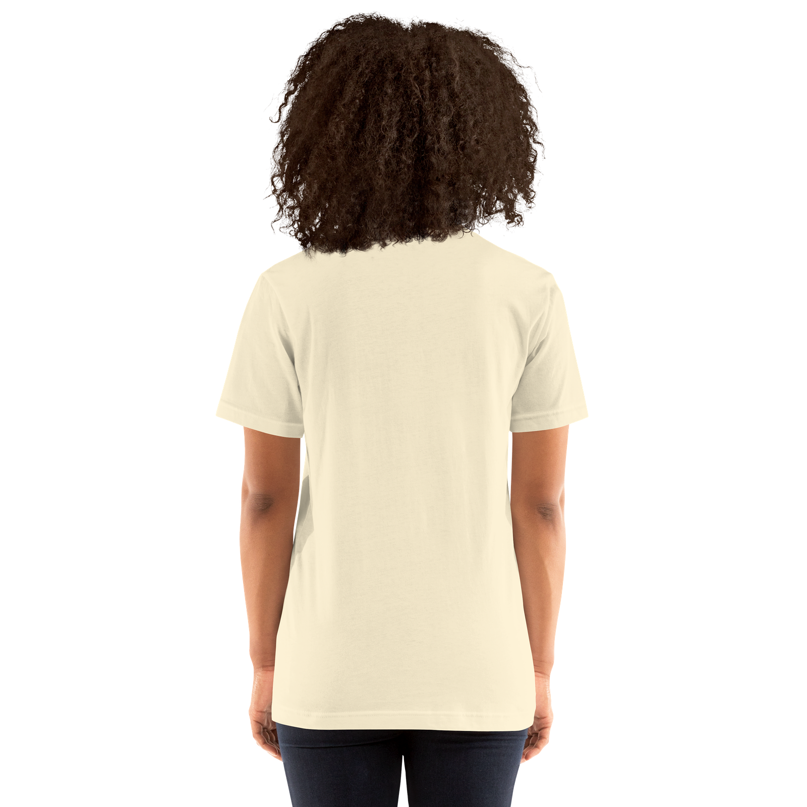 Daily Practice Tee — Women's 2 Back