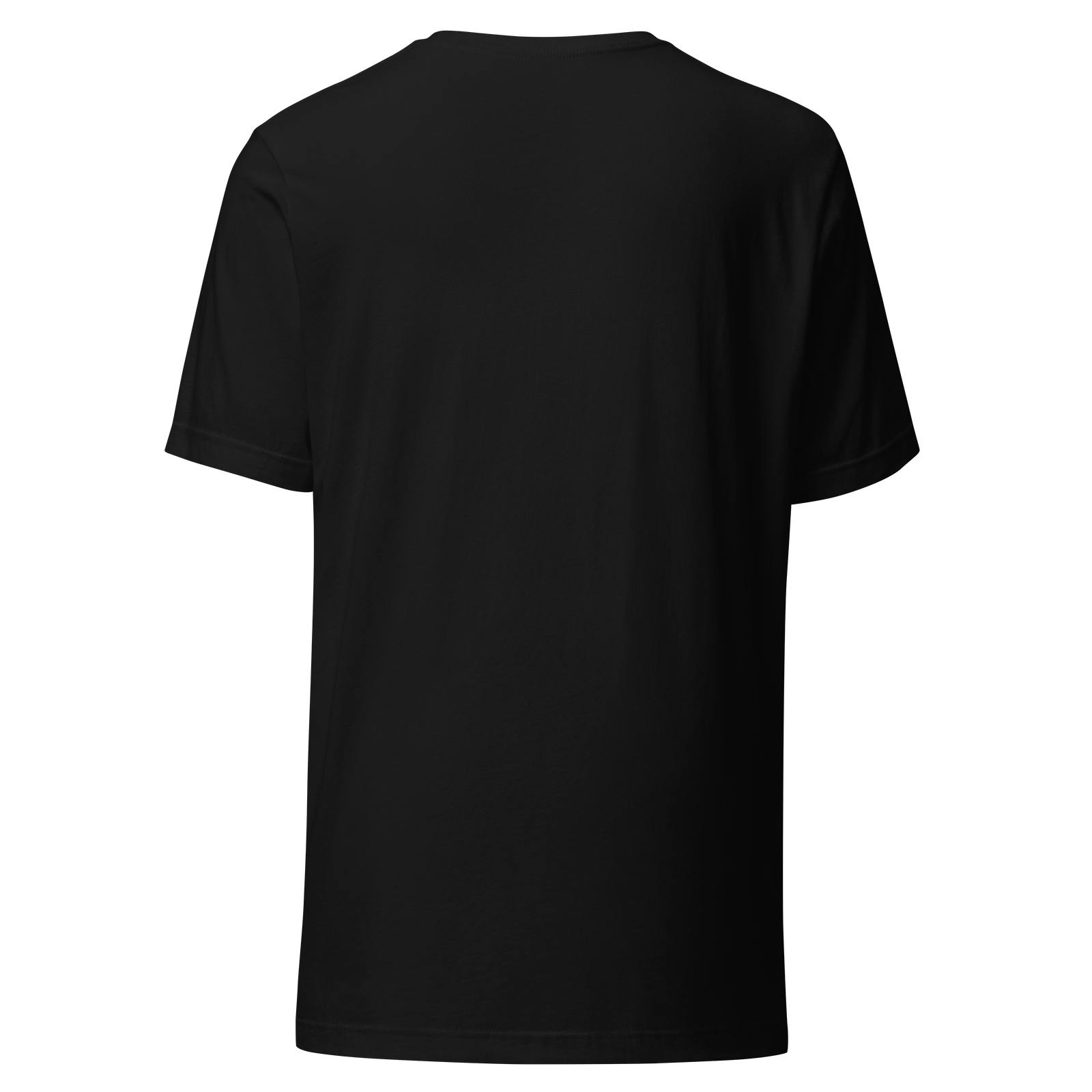 Find Your Pace Tee — Ghost Back