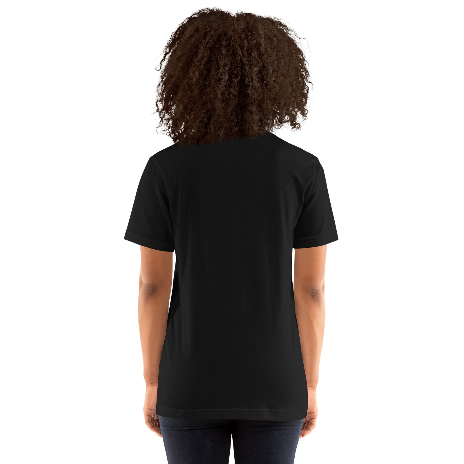 Find Your Pace Tee — Women's 2 Back