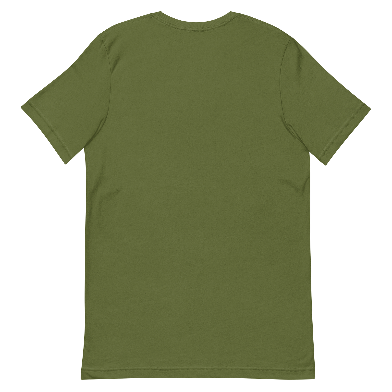 Small Steps Tee — Flat Back