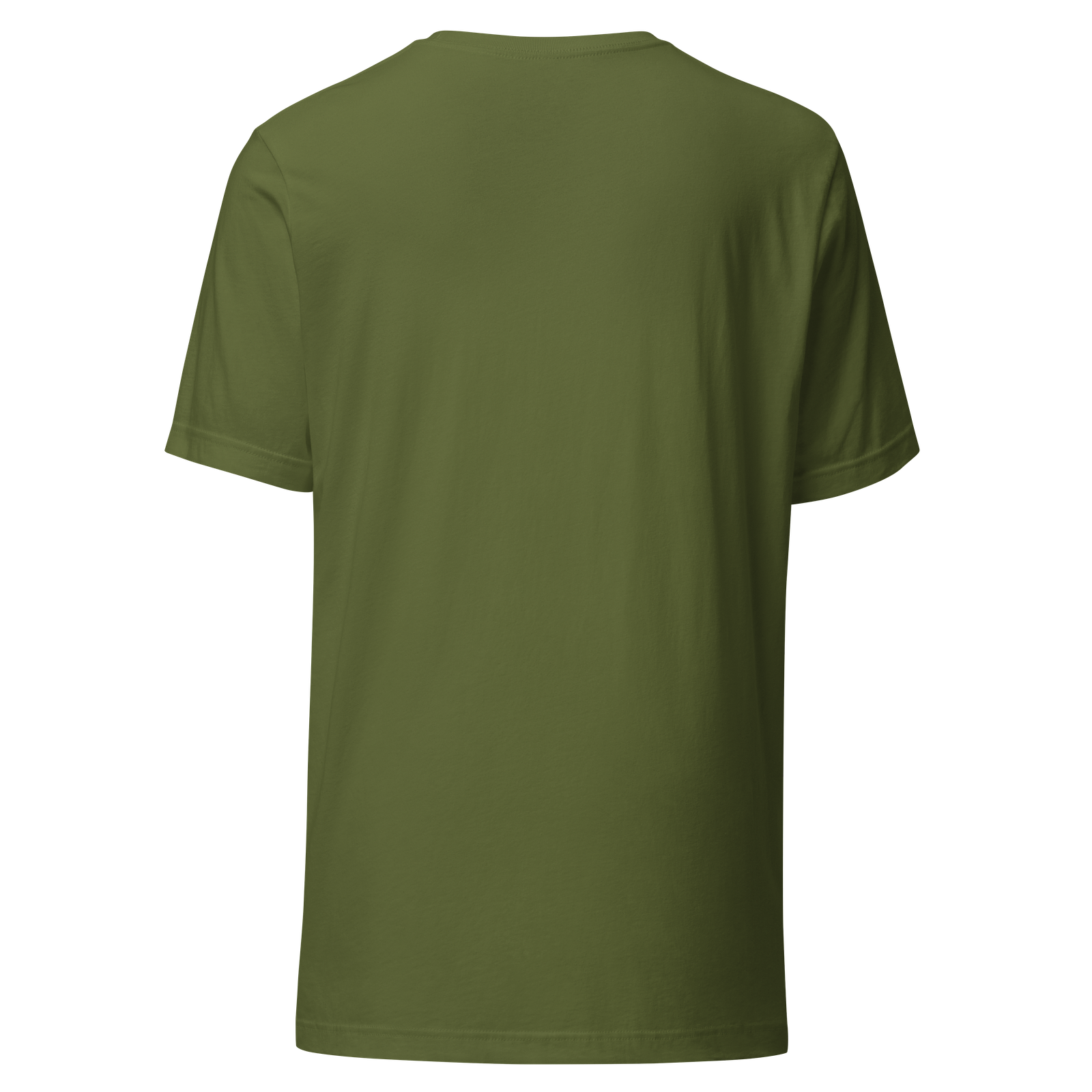 Small Steps Tee — Ghost Back